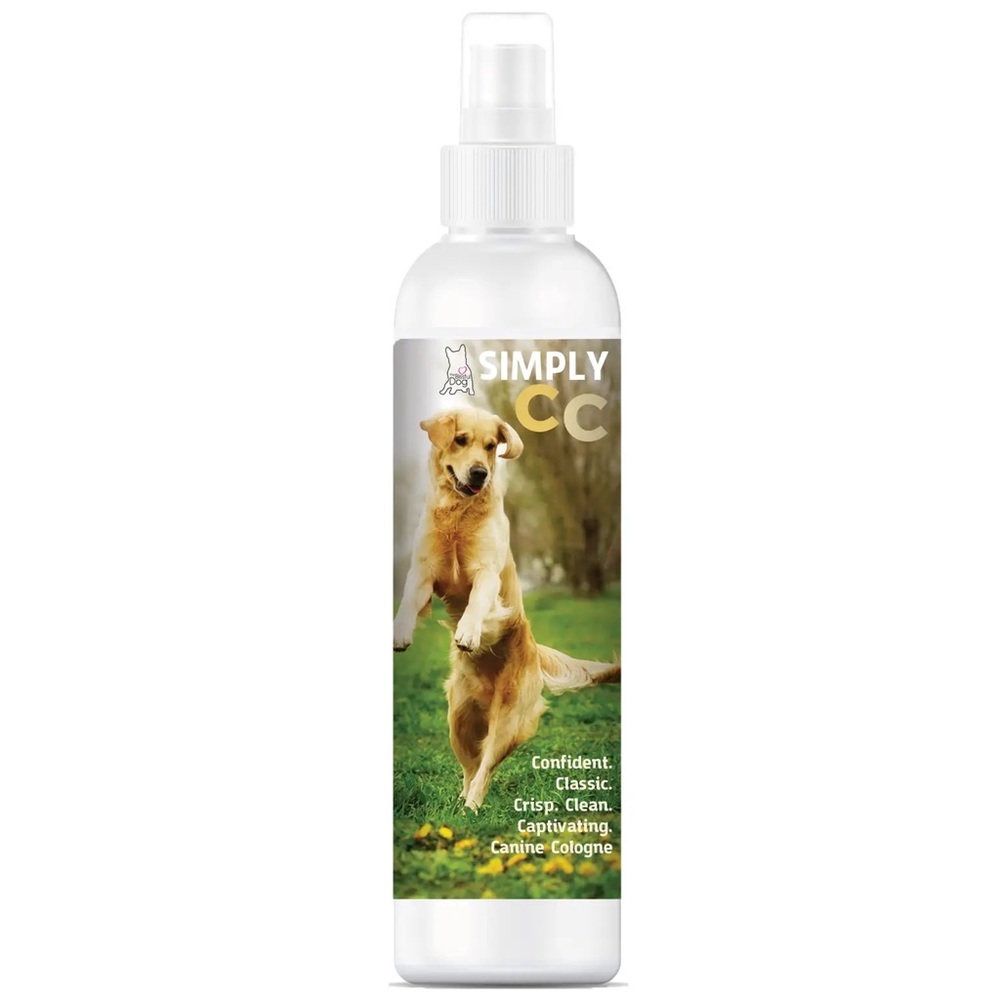 NEW Simply Canine Cologne